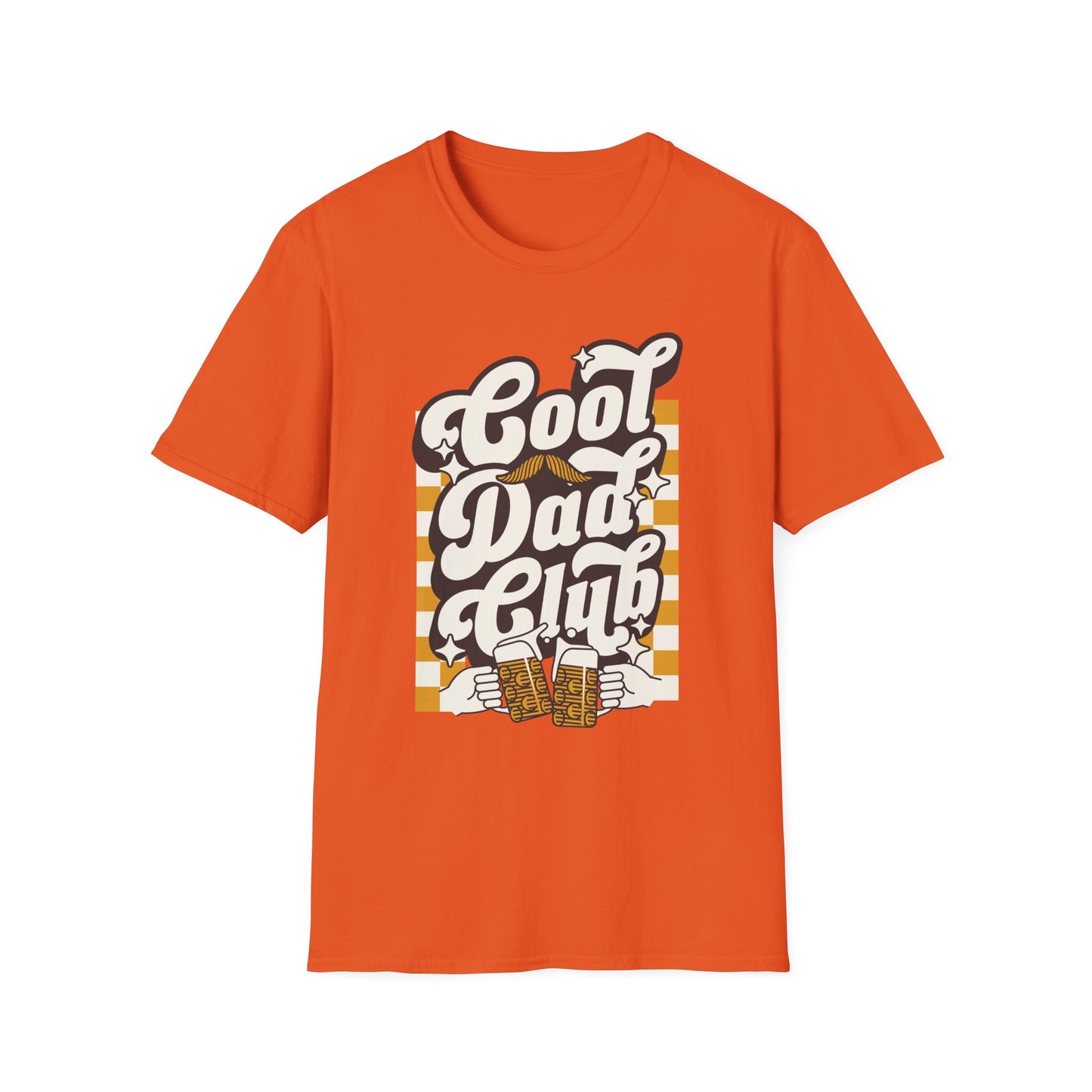 Father's Day Cool Dad Club T-Shirt