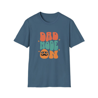 Father's Day Dad Mode On T-Shirt
