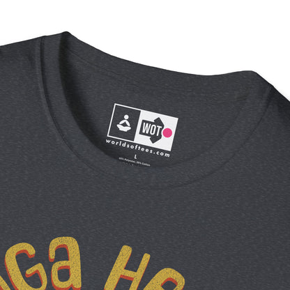 The Yogist's Day Yoga Heals T-Shirt