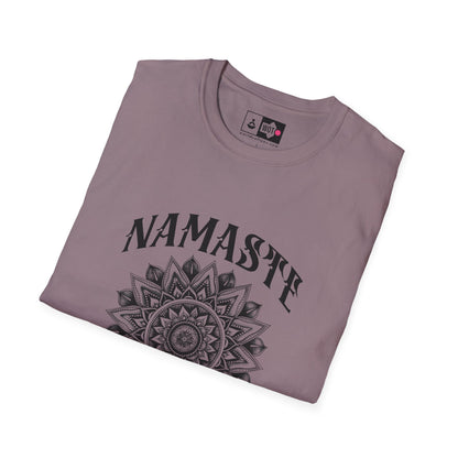 The Yogist's Day Namaste T-Shirt