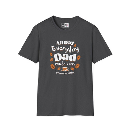 Father's Day All Day Dad T-Shirt