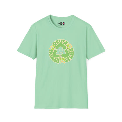 The Nature Lover's Day Renew Reuse T-Shirt