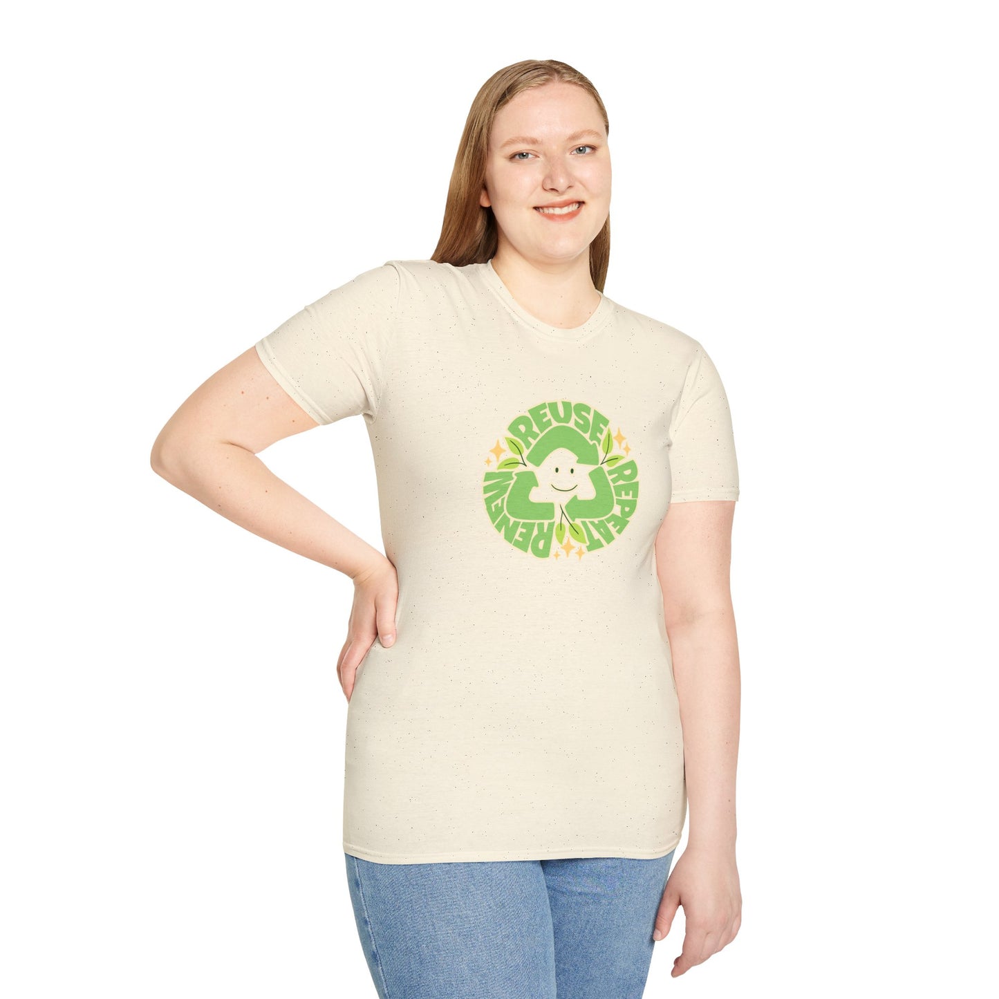 The Nature Lover's Day Renew Reuse T-Shirt