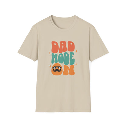 Father's Day Dad Mode On T-Shirt