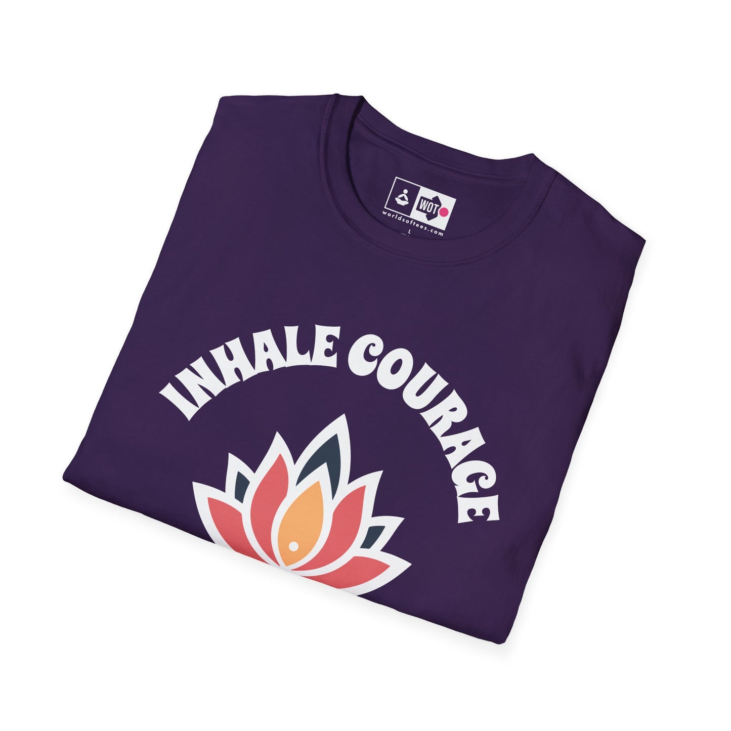 The Yogist's Day Inhale Exhale T-Shirt
