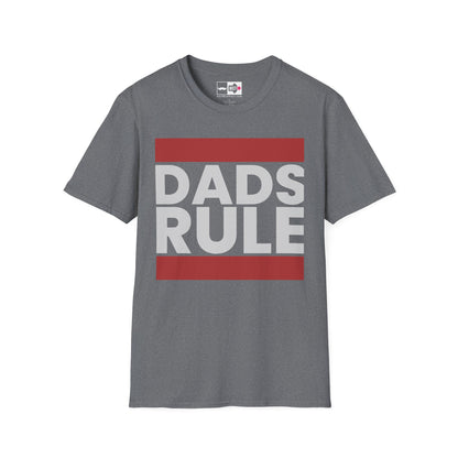 Father's Day Dads Rule T-Shirt