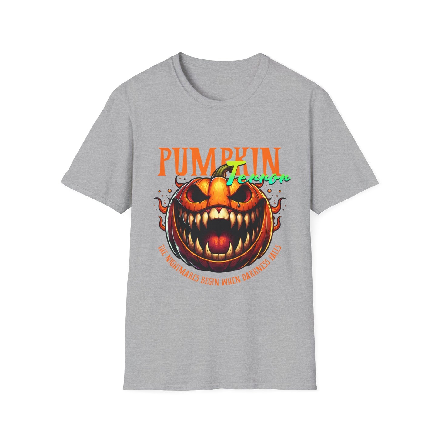 Pumpkin Terror T-Shirt