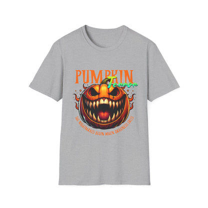 Pumpkin Terror T-Shirt