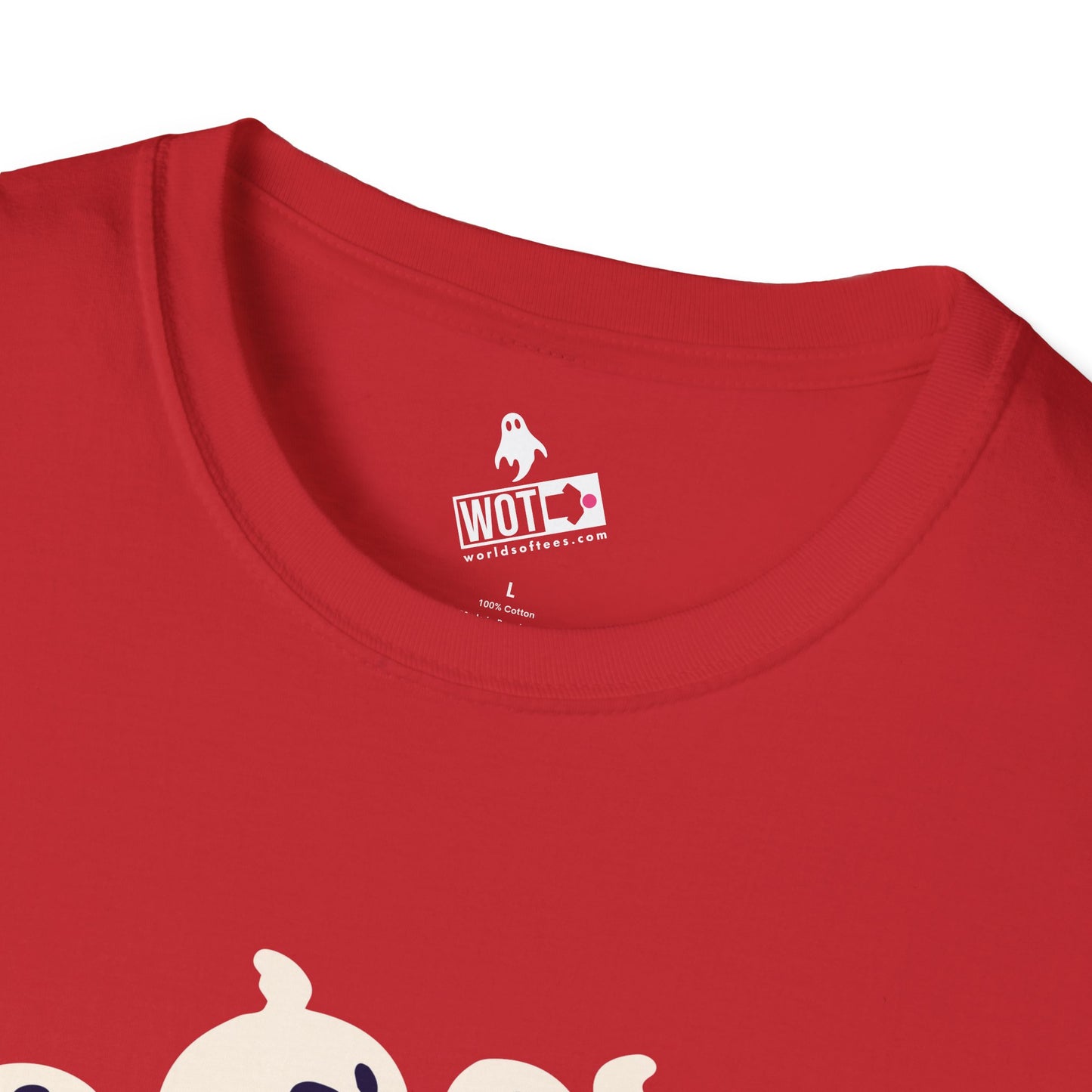 Boo Beautiful Ghosts Party T-Shirt