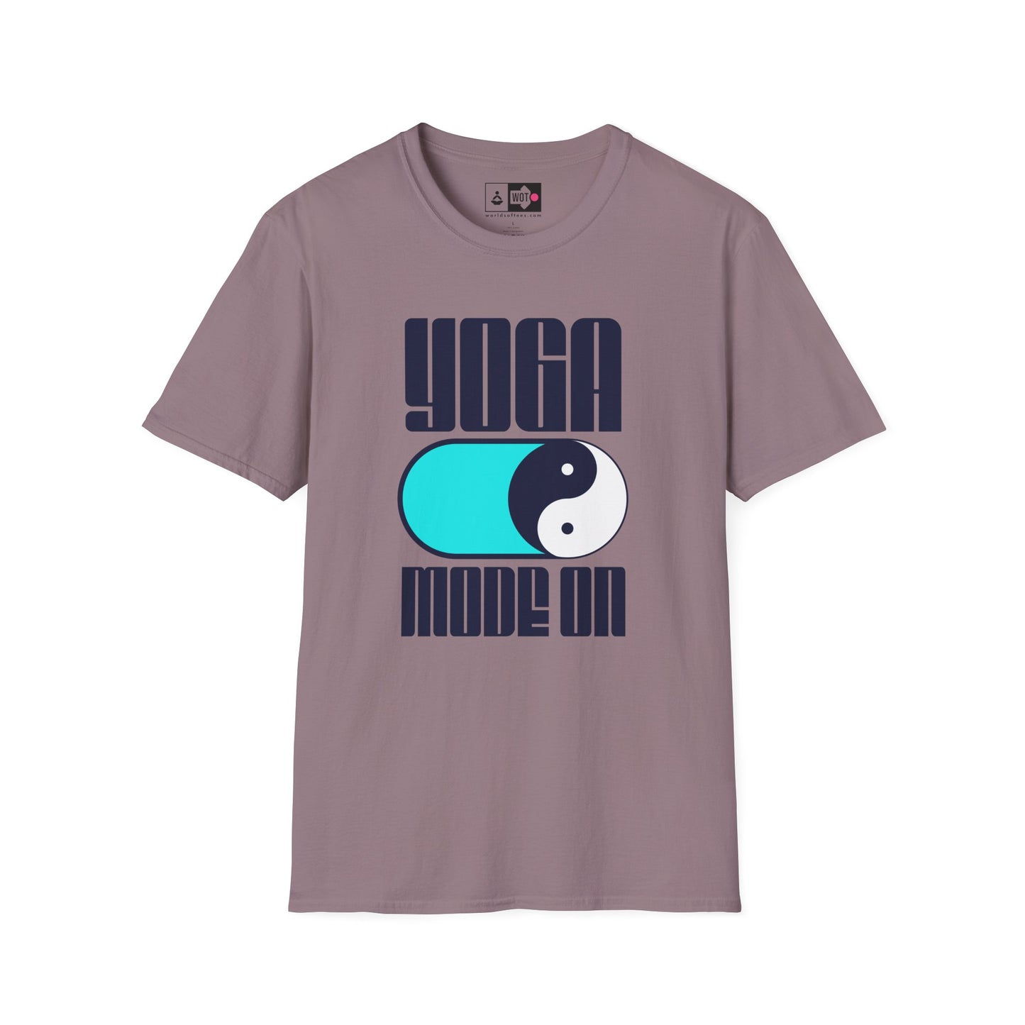 The Yogist's Day Yoga Mode On T-Shirt