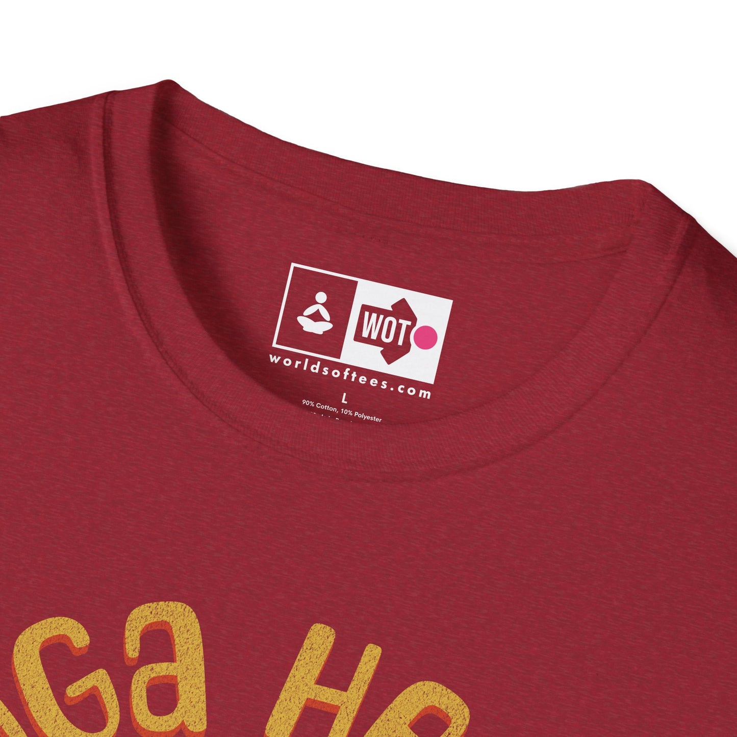 The Yogist's Day Yoga Heals T-Shirt