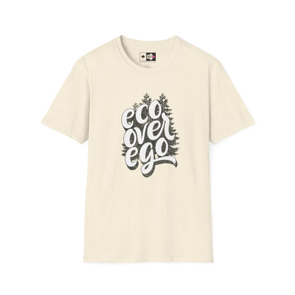 The Nature Lover's Day Tee Eco Over Ego T-Shirt