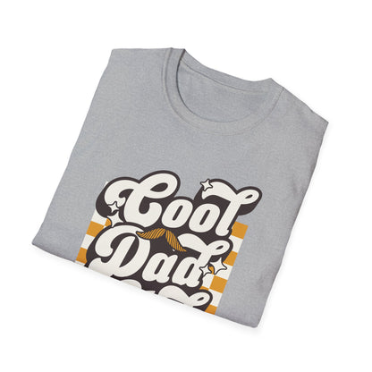 Father's Day Cool Dad Club T-Shirt