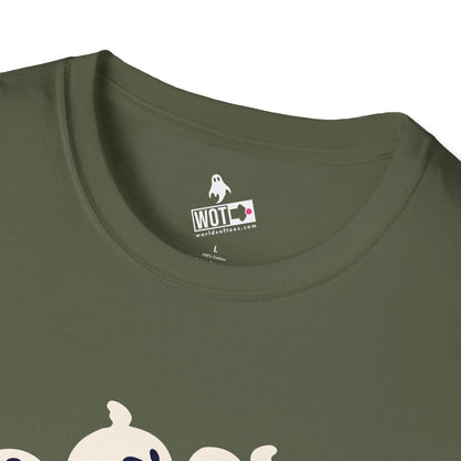 Boo Beautiful Ghosts Party T-Shirt