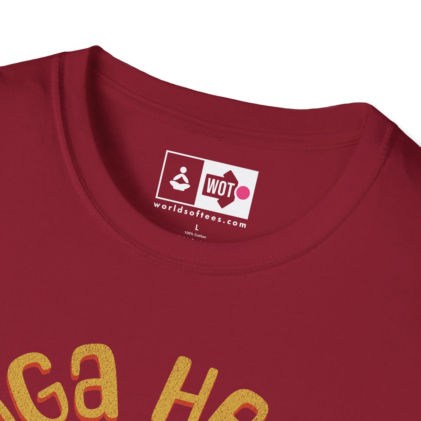 The Yogist's Day Yoga Heals T-Shirt