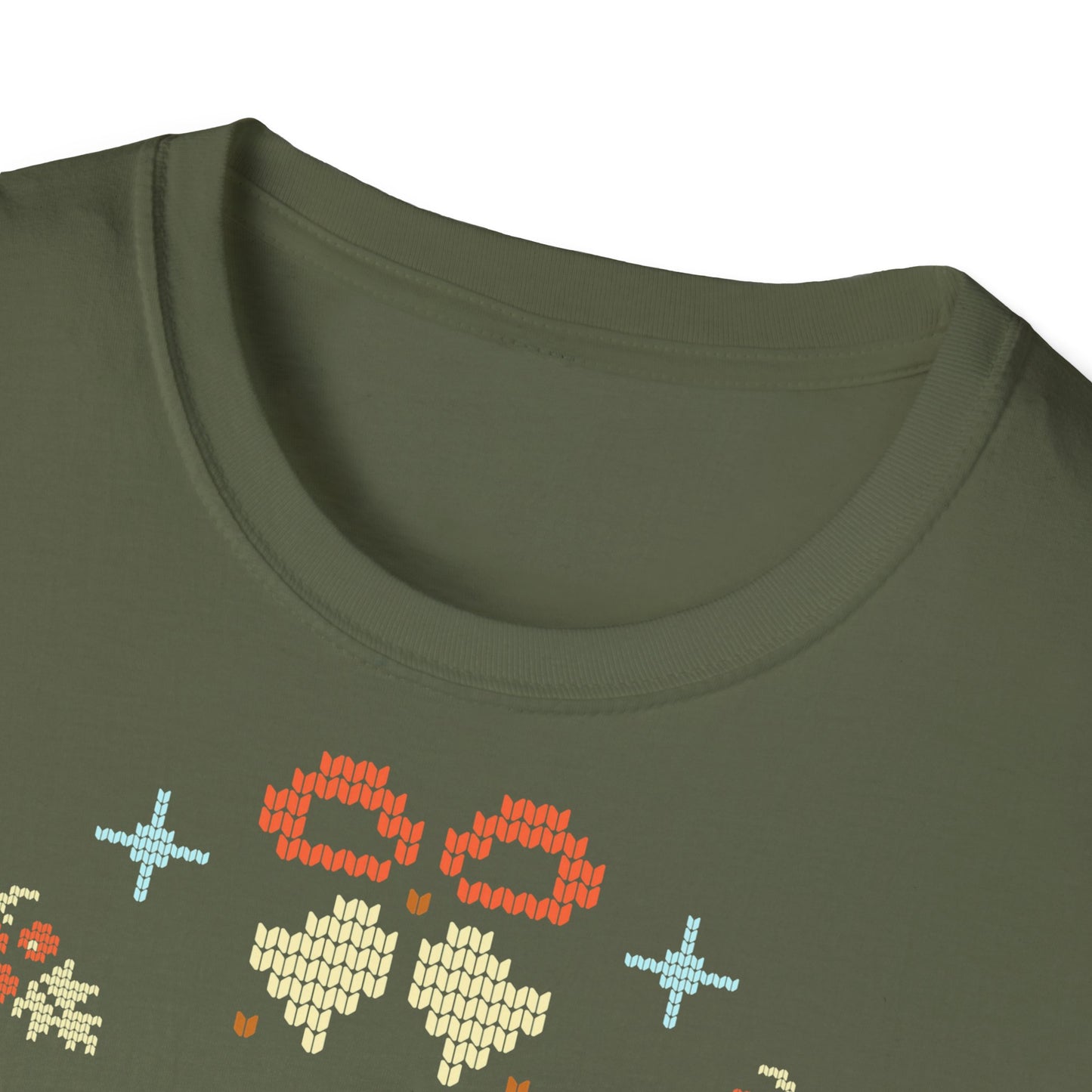 Festive Pixel Christmas