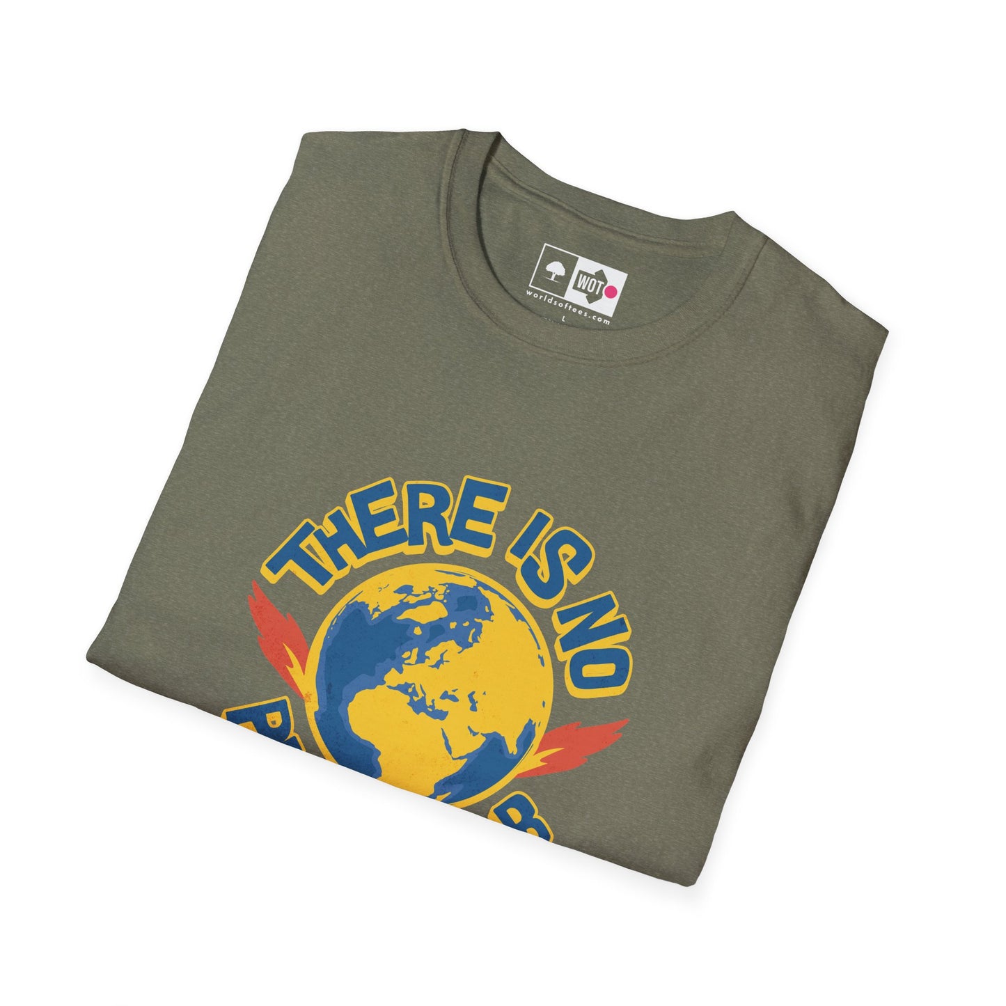 The Nature Lover's Day No Planet B T-Shirt