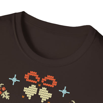 Festive Pixel Christmas