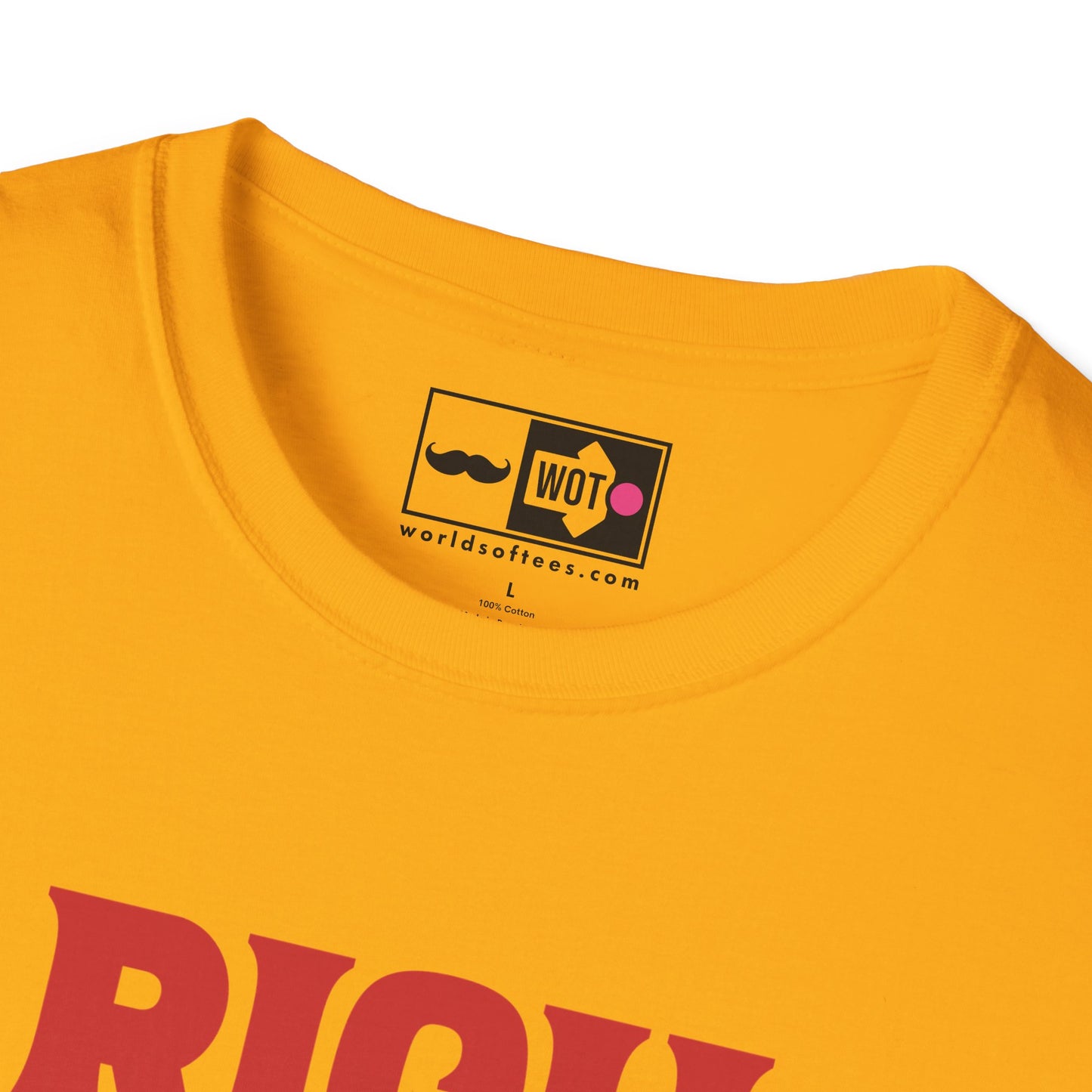 Father's Day Rich Dad Club T-Shirt