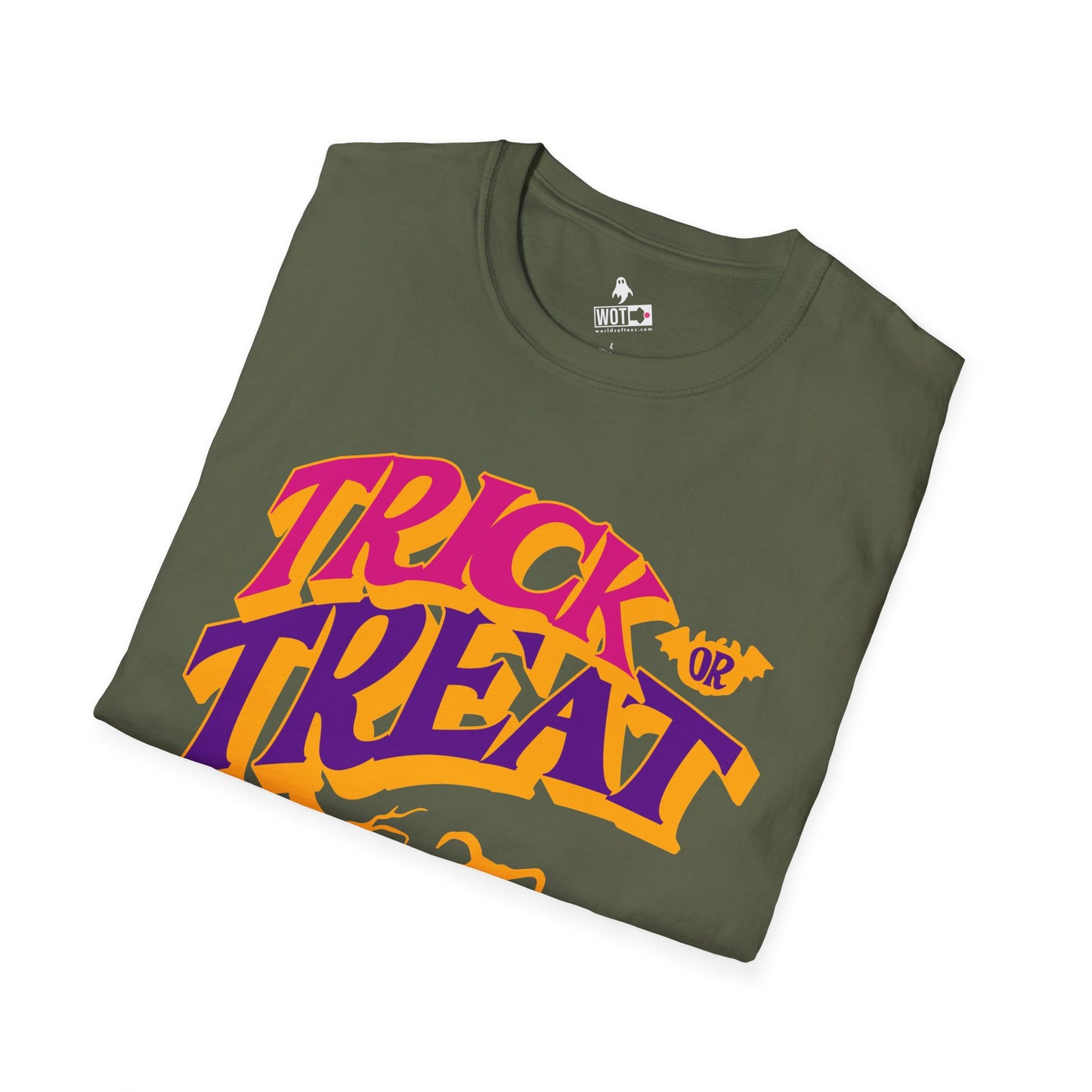 Trick or Treat 2 T-Shirt