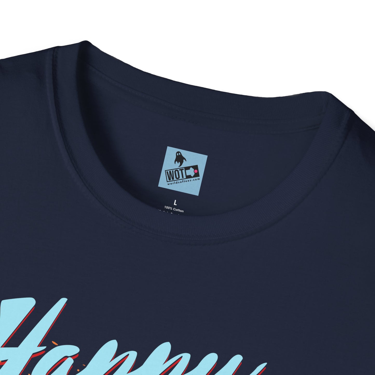 Happy Halloween 2025 T-Shirt