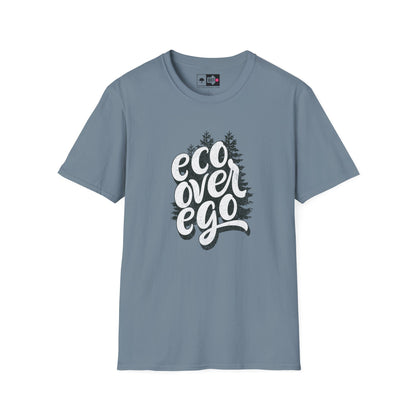 The Nature Lover's Day Tee Eco Over Ego T-Shirt
