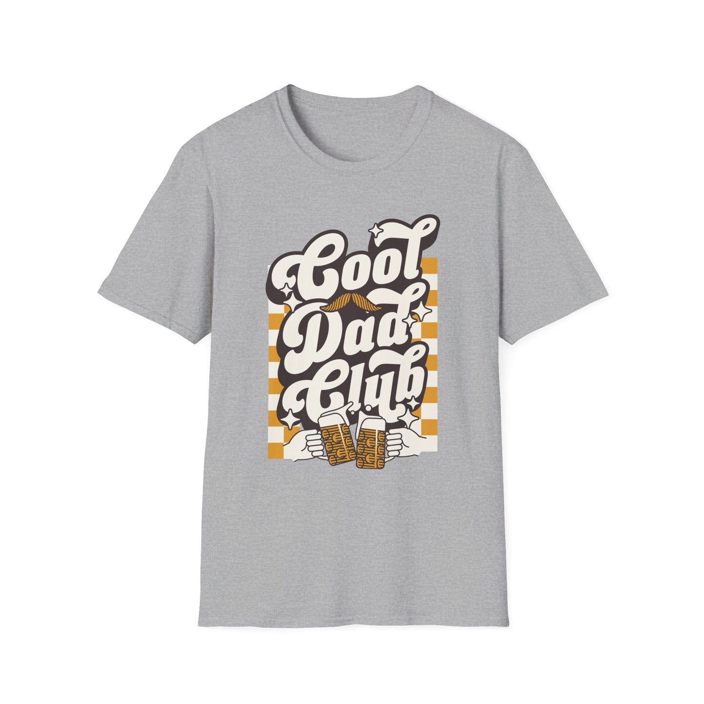 Father's Day Cool Dad Club T-Shirt