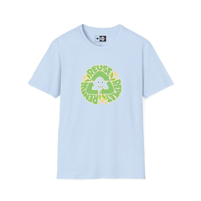 The Nature Lover's Day Renew Reuse T-Shirt