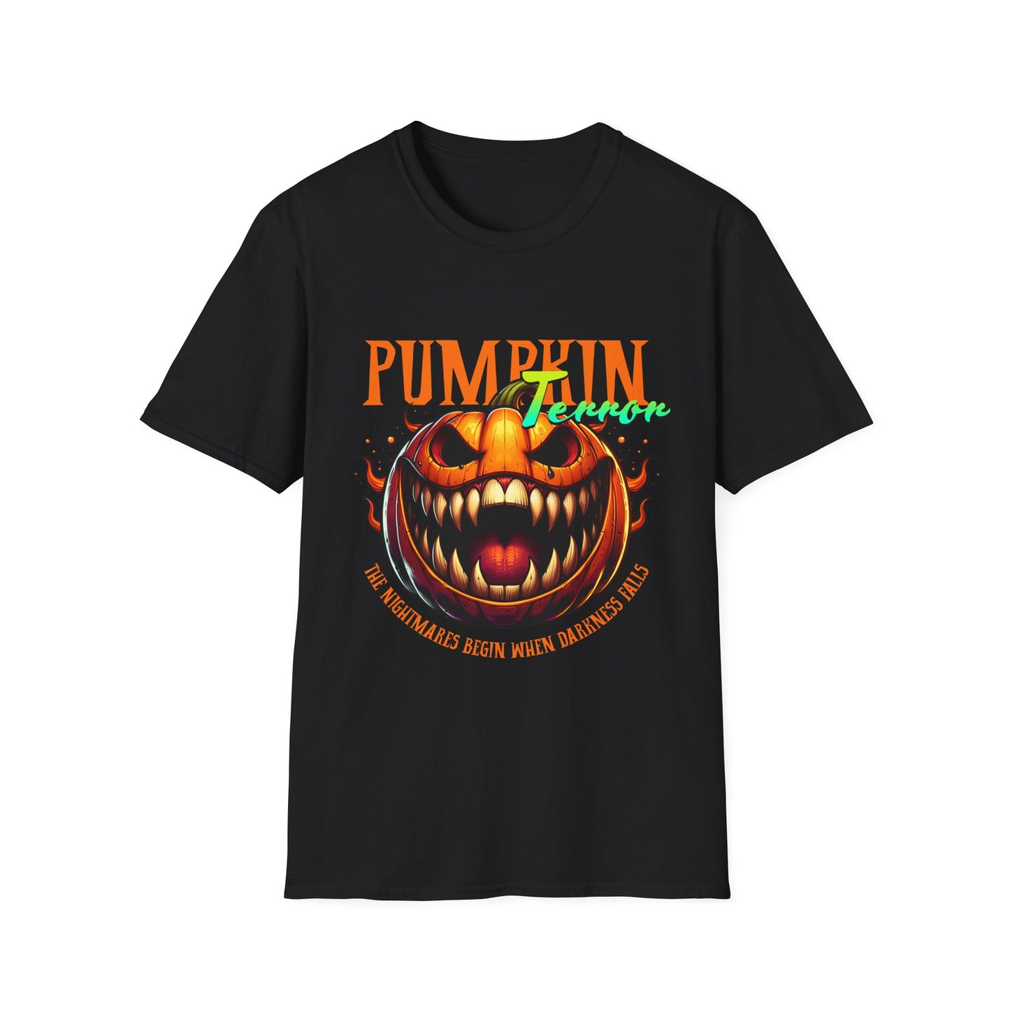 Pumpkin Terror T-Shirt