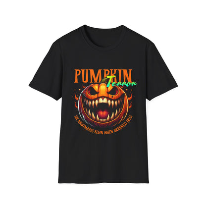 Pumpkin Terror T-Shirt