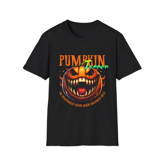 Pumpkin Terror T-Shirt