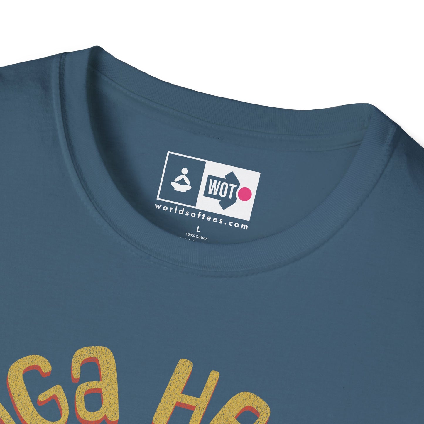 The Yogist's Day Yoga Heals T-Shirt