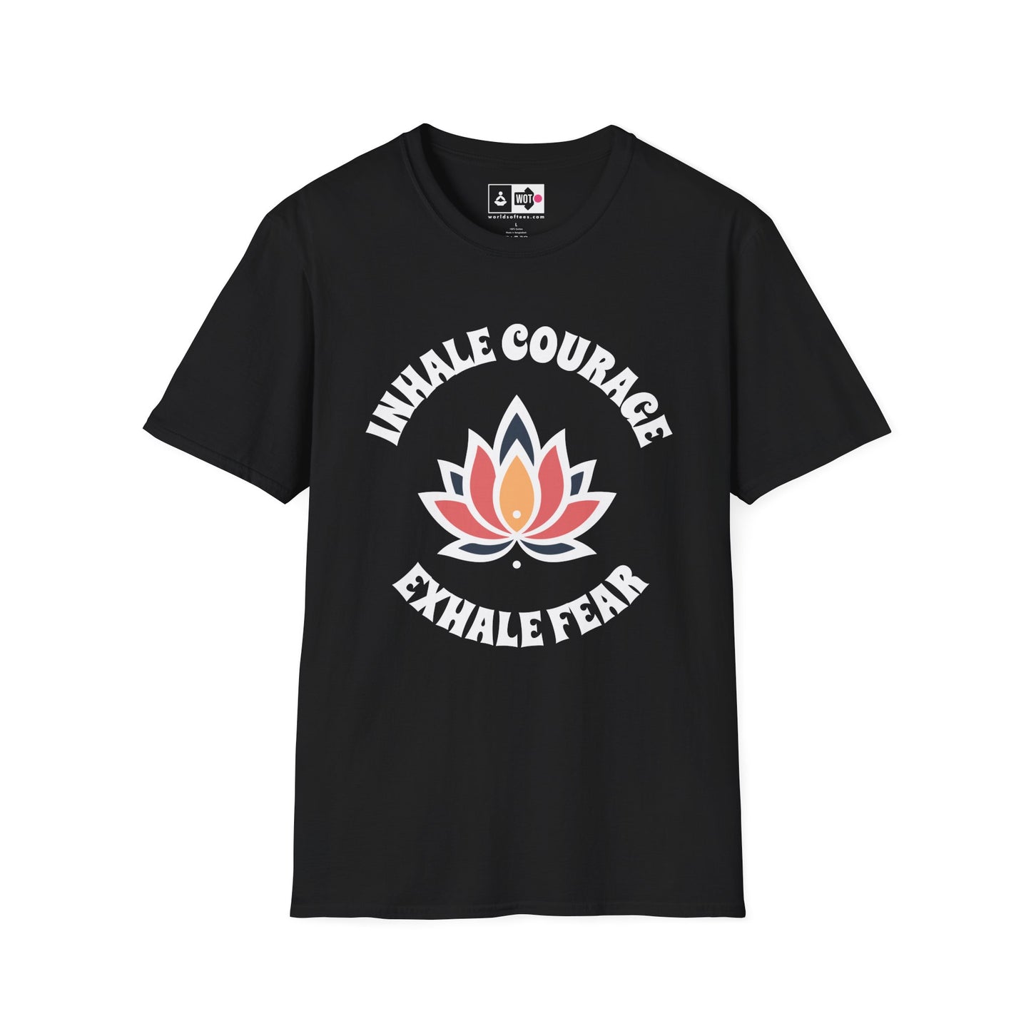 The Yogist's Day Inhale Exhale T-Shirt