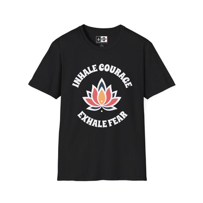 The Yogist's Day Inhale Exhale T-Shirt