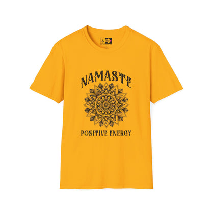 The Yogist's Day Namaste T-Shirt