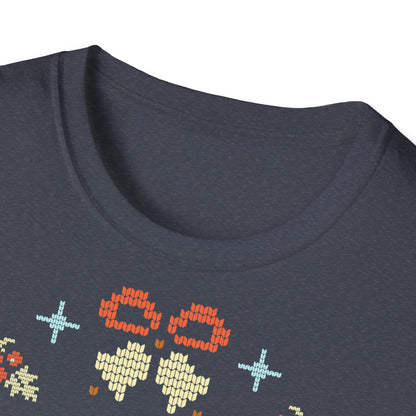 Festive Pixel Christmas