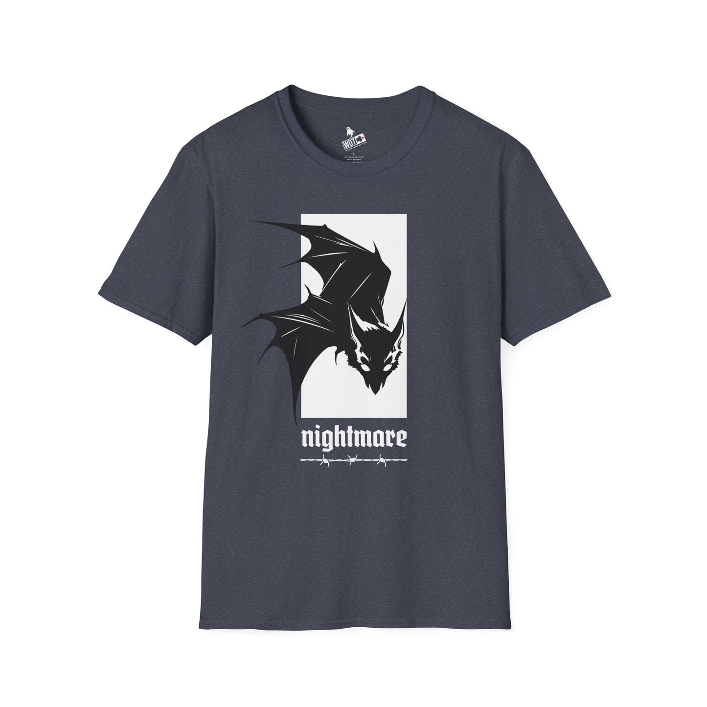 Bat Nightmare T-Shirt