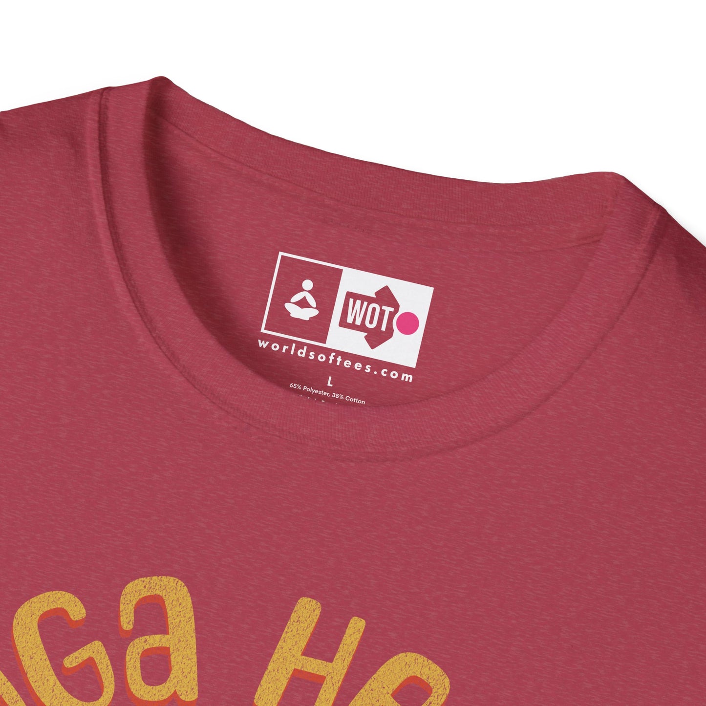 The Yogist's Day Yoga Heals T-Shirt