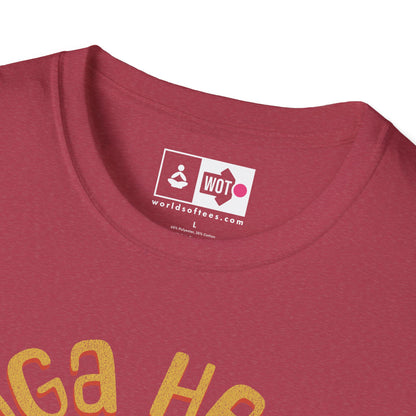 The Yogist's Day Yoga Heals T-Shirt