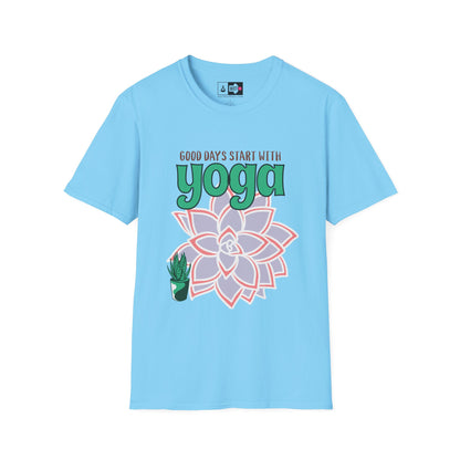 The Yogist's Day Good days T-Shirt