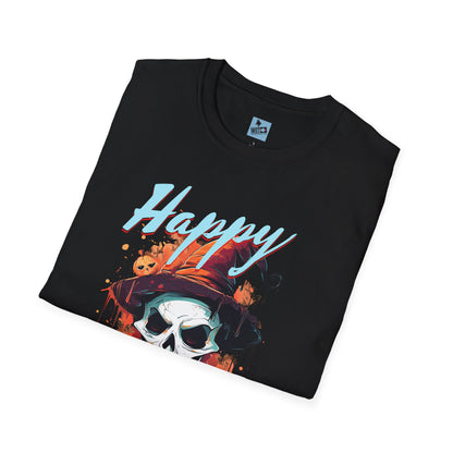 Happy Halloween 2025 T-Shirt