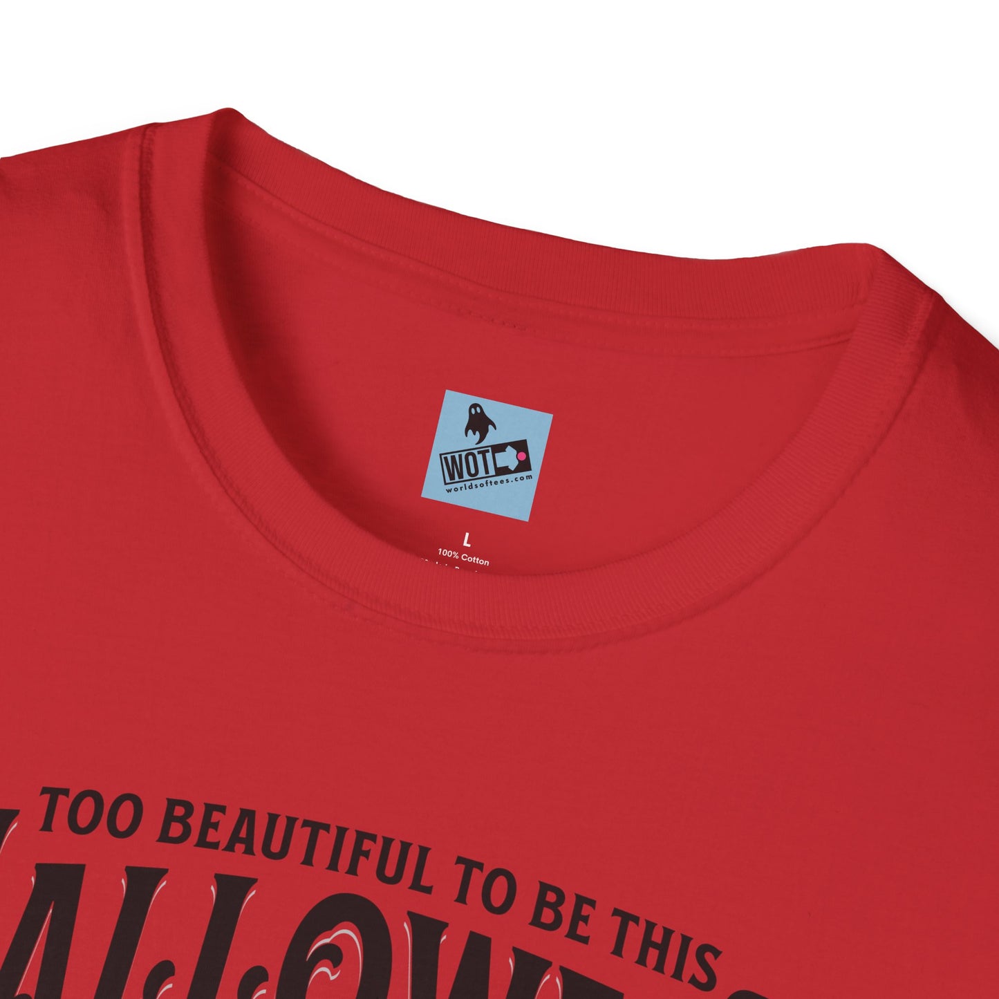 Muertos Happy Halloween T-Shirt