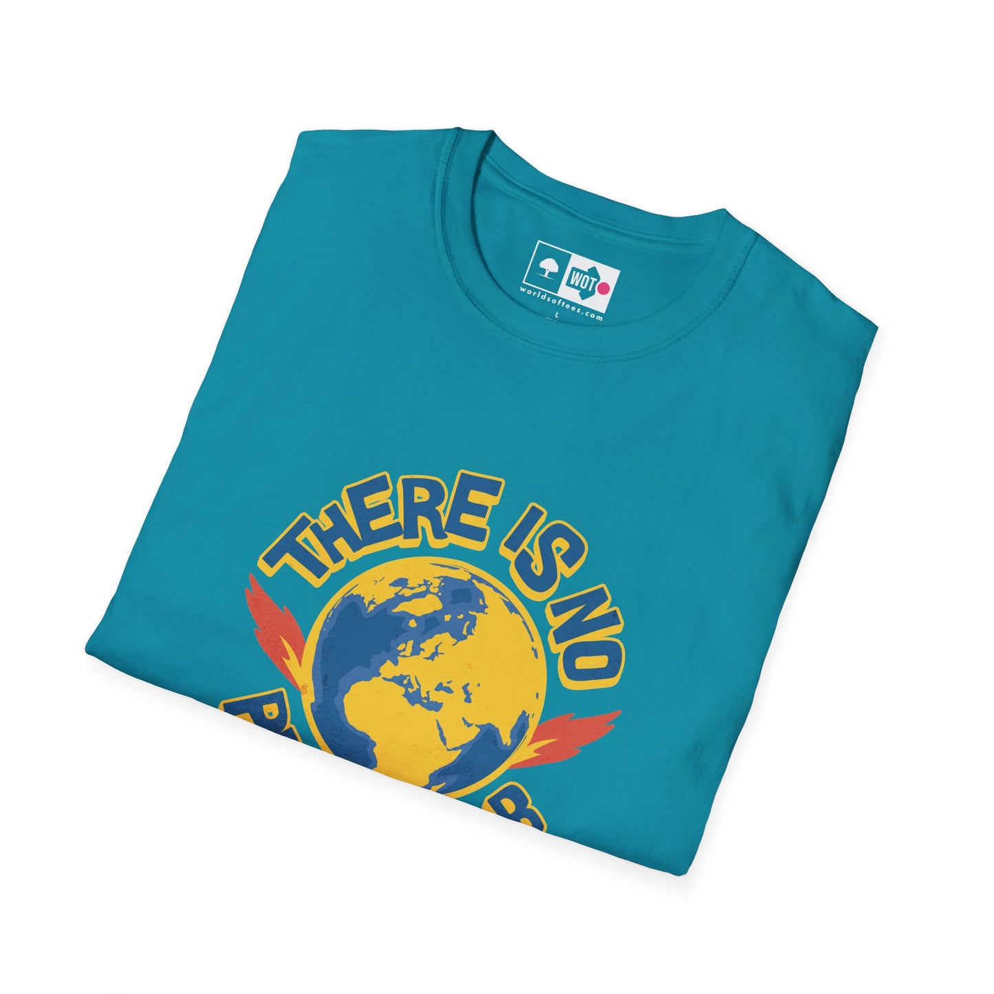 The Nature Lover's Day No Planet B T-Shirt