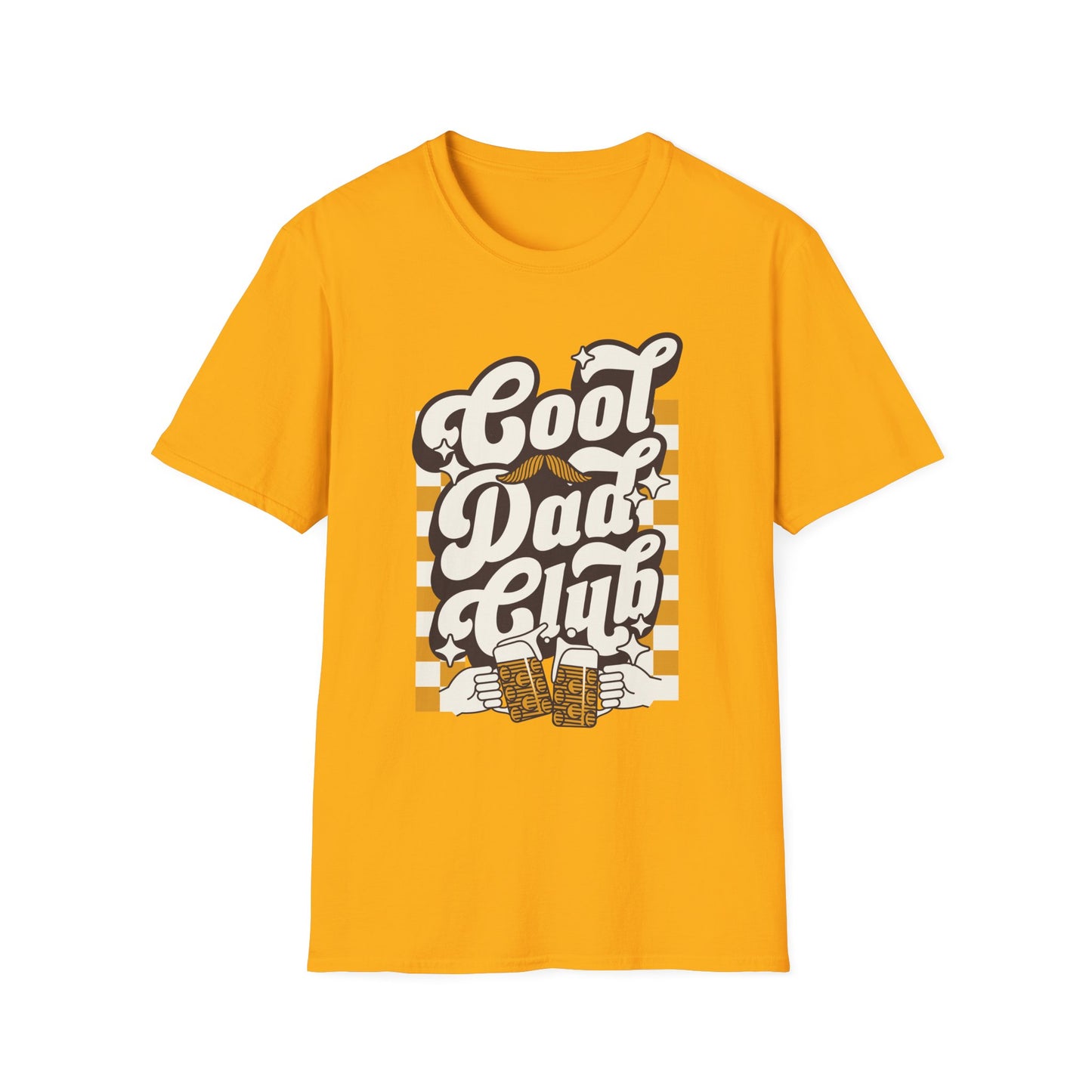 Father's Day Cool Dad Club T-Shirt