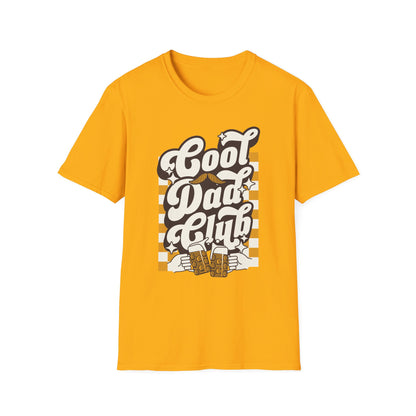 Father's Day Cool Dad Club T-Shirt
