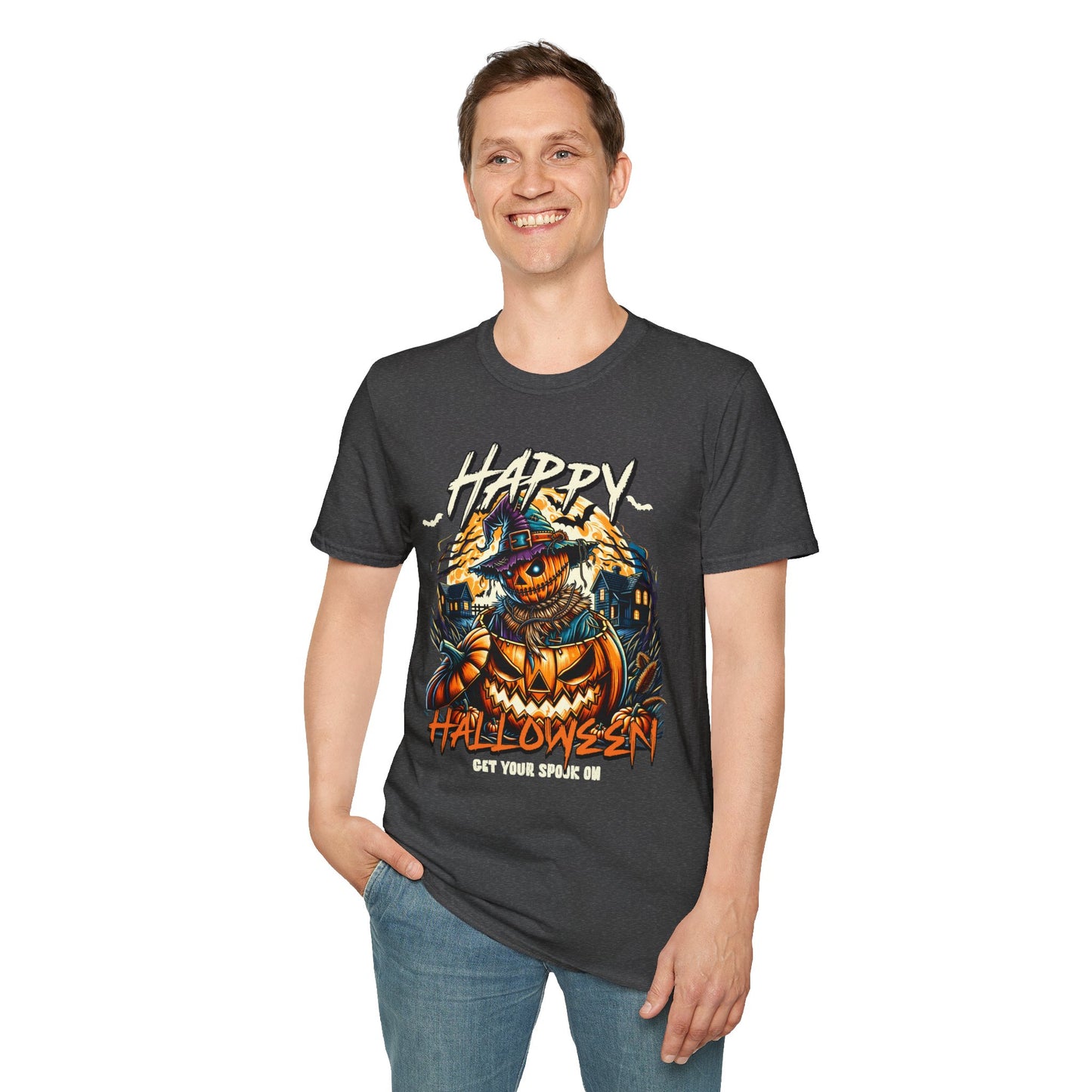 Happy Halloween T-Shirt