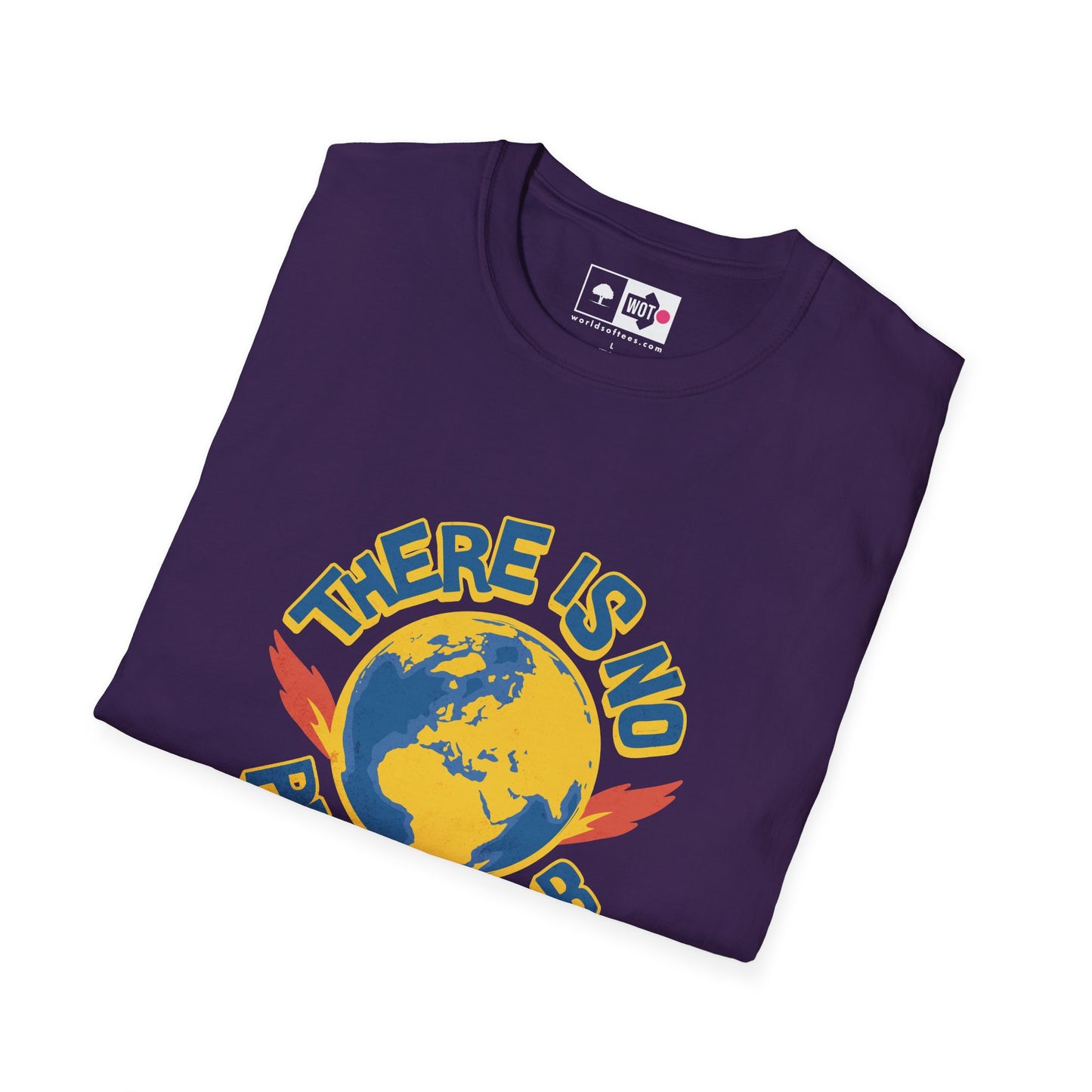 The Nature Lover's Day No Planet B T-Shirt