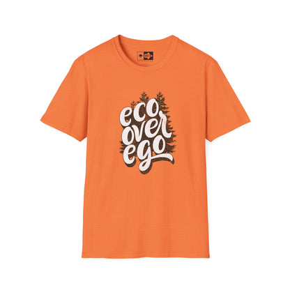 The Nature Lover's Day Tee Eco Over Ego T-Shirt