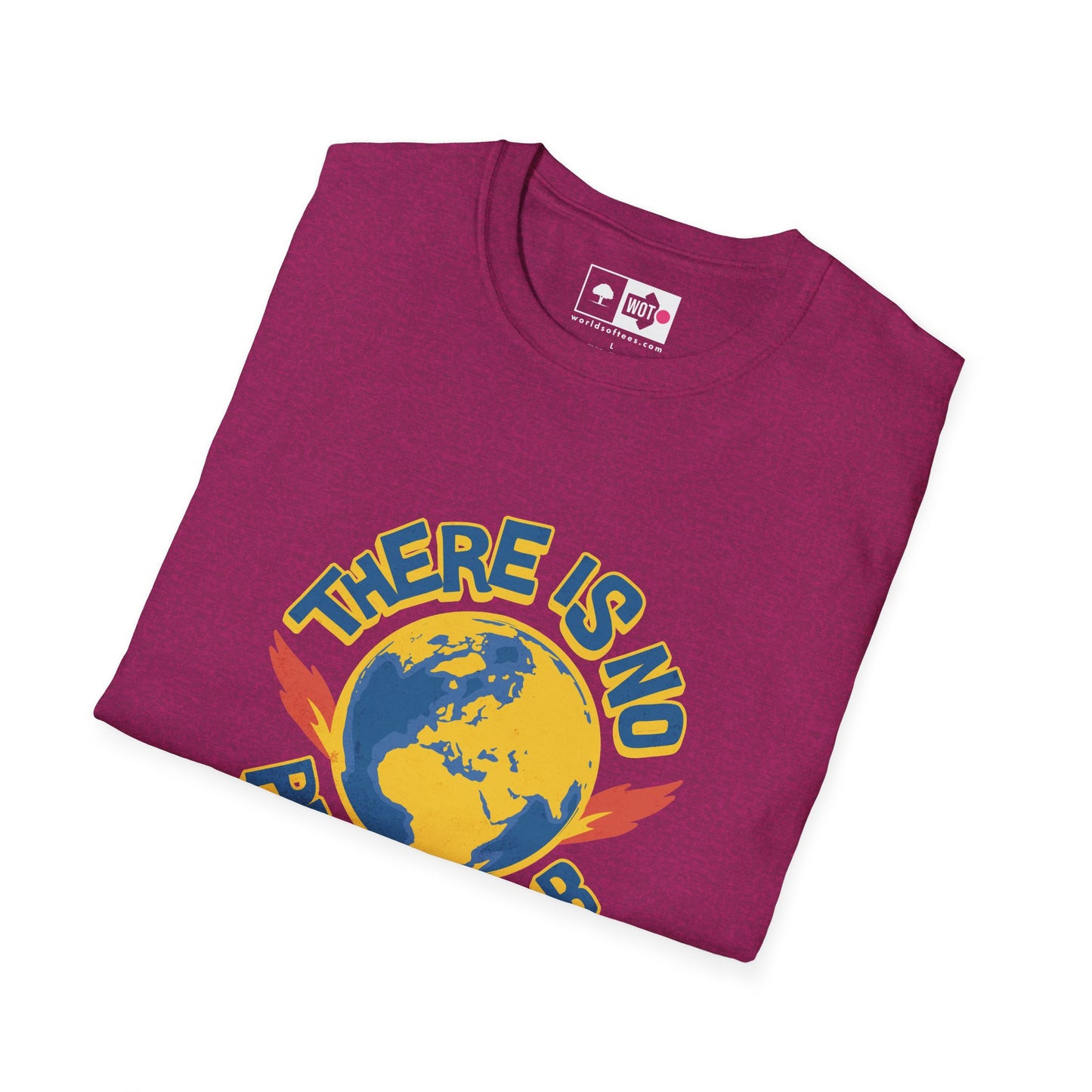 The Nature Lover's Day No Planet B T-Shirt