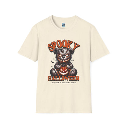 Spooky Teddy T-Shirt